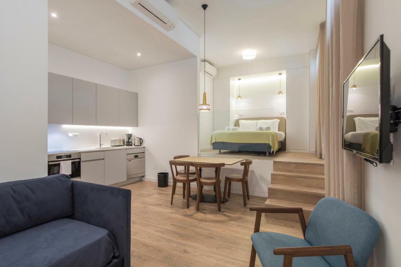 Chiado Cosmopolitan Apartments Lisboa Eksteriør bilde