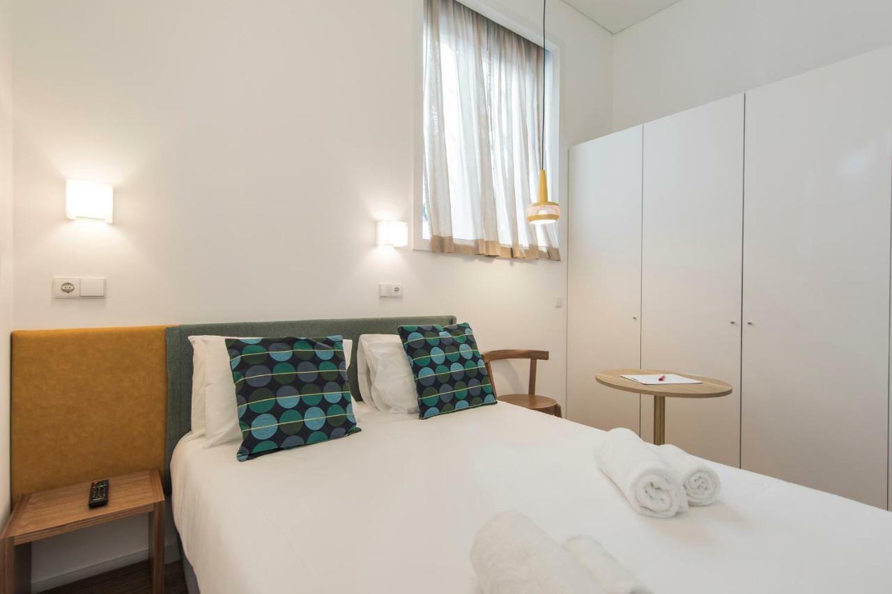 Chiado Cosmopolitan Apartments Lisboa Eksteriør bilde
