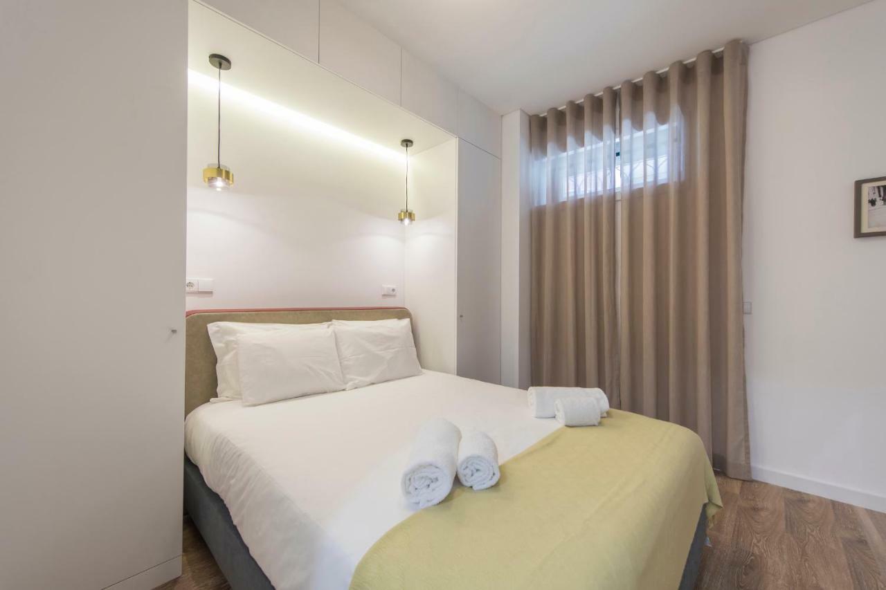 Chiado Cosmopolitan Apartments Lisboa Eksteriør bilde