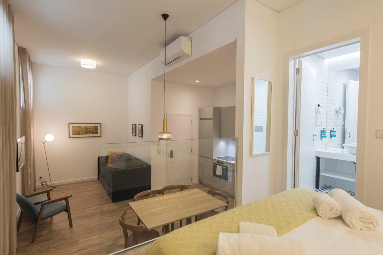 Chiado Cosmopolitan Apartments Lisboa Eksteriør bilde