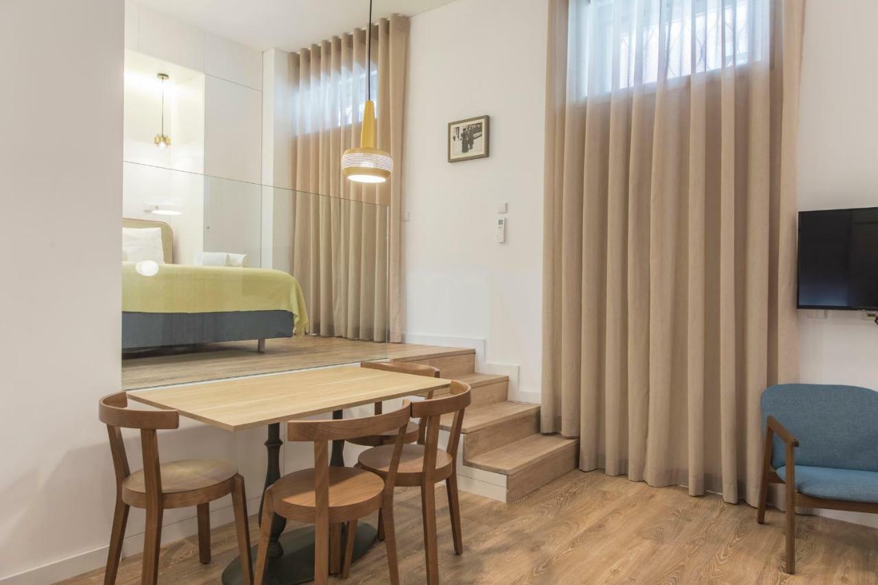 Chiado Cosmopolitan Apartments Lisboa Eksteriør bilde