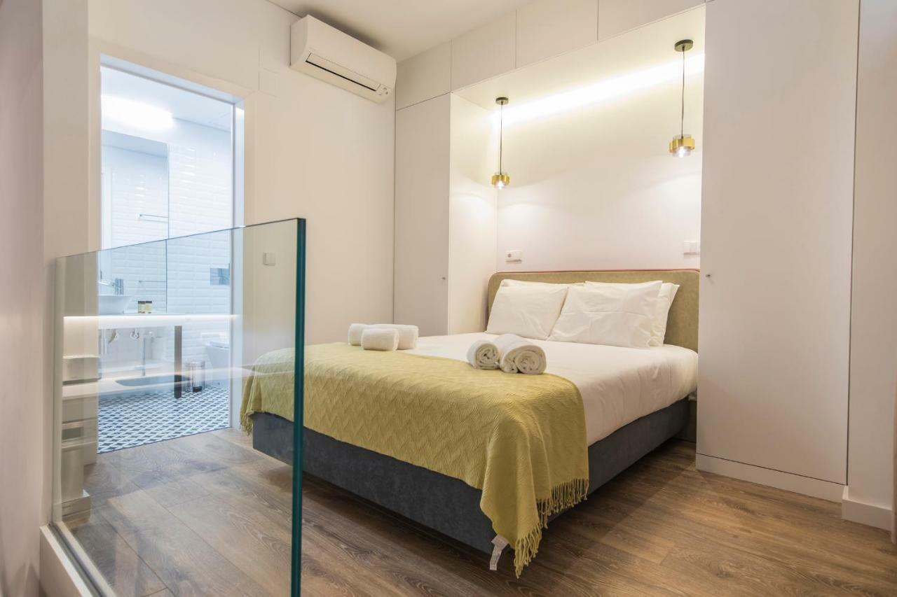 Chiado Cosmopolitan Apartments Lisboa Eksteriør bilde