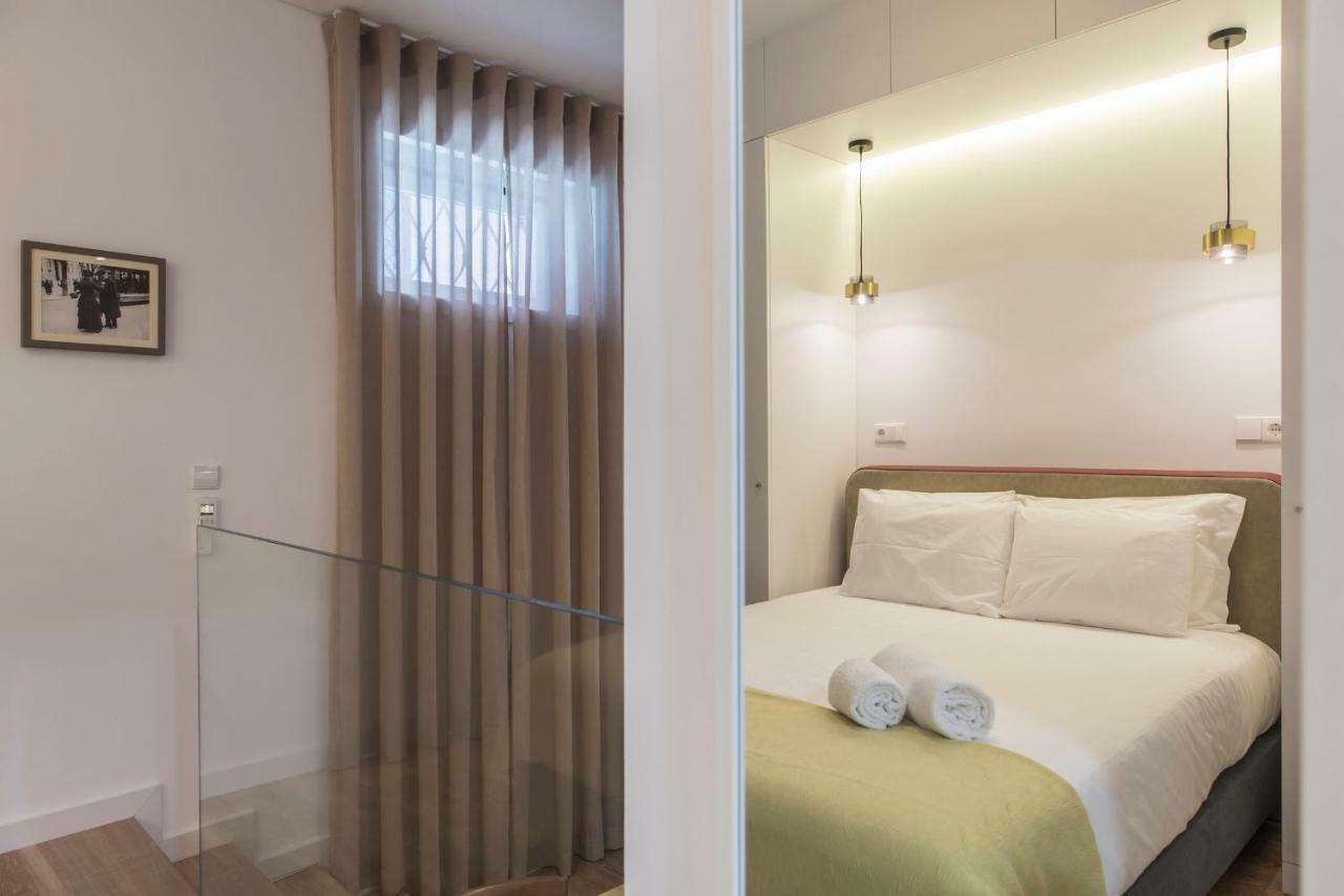 Chiado Cosmopolitan Apartments Lisboa Eksteriør bilde